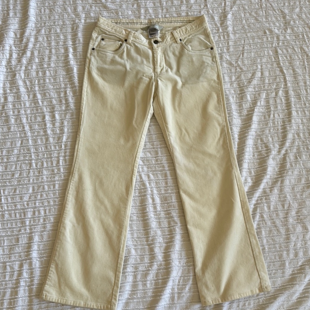 Cloudveil Women’s Corduroy Stretch Pants sz 12